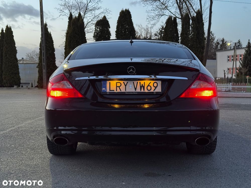 Mercedes-Benz CLS - 5