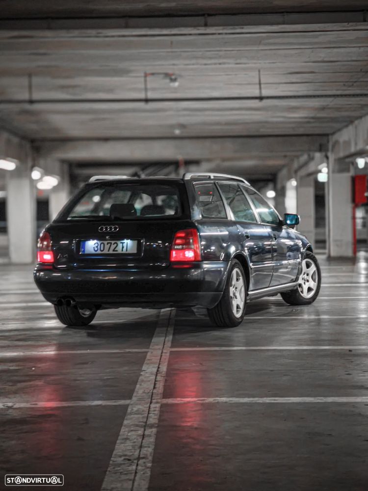 Audi A4 Avant 1.9 TDI Sport - 12