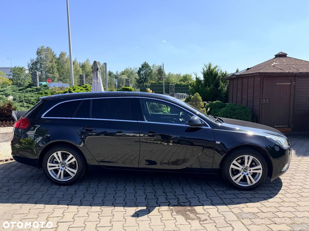 Opel Insignia 1.6 Turbo Sport - 8