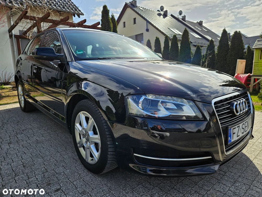 Audi A3 Sportback 1.4 TFSI S tronic Ambition - 3