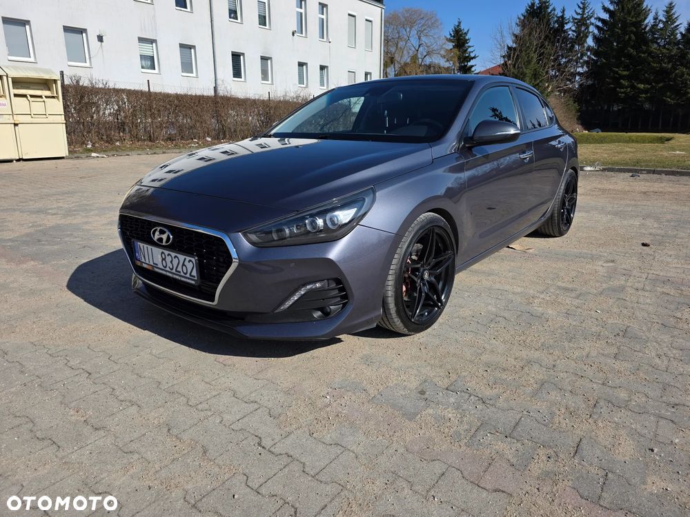 Hyundai i30 1.4 T-GDI GPF Comfort - 1