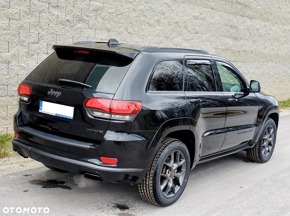 Jeep Grand Cherokee - 5