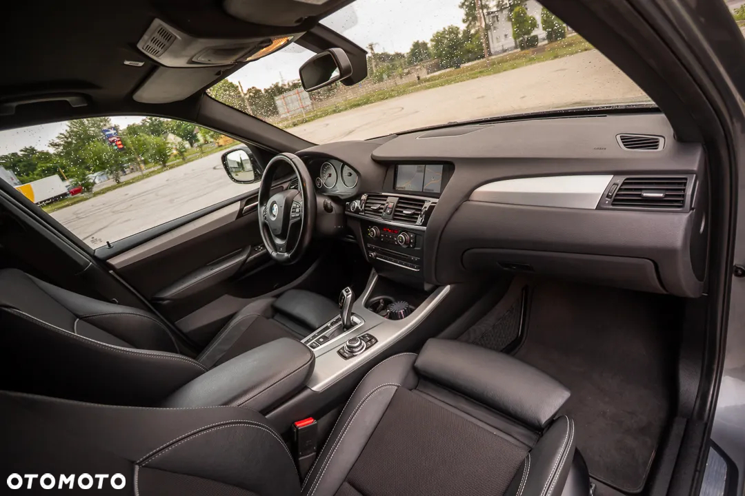 BMW X3 xDrive20d - 20