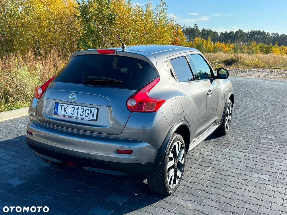 Nissan Juke 1.6 N-Tec - 14