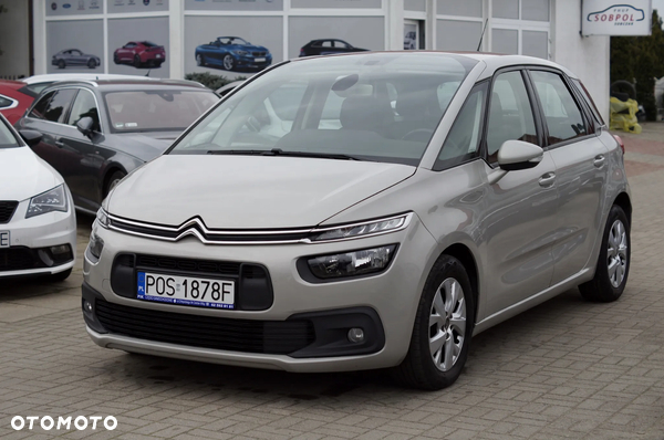 Citroën C4 Picasso BlueHDi 120 Business Class