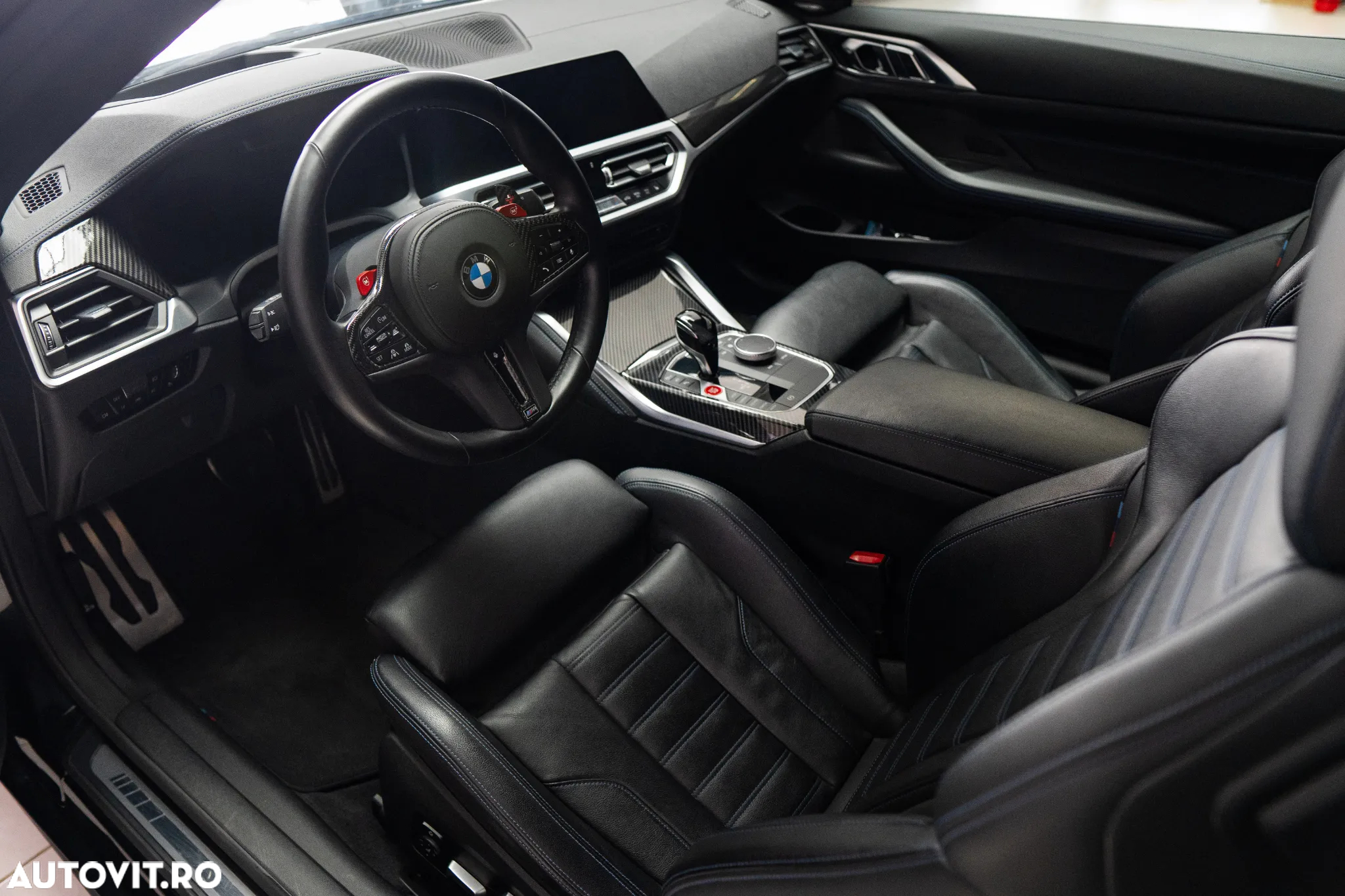 BMW M4 M440i xDrive AT MHEV - 11