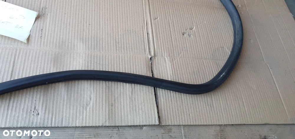 Uszczelka drzwi lewy przód przednia lewa VW Passat B7 3C4867911B - 5