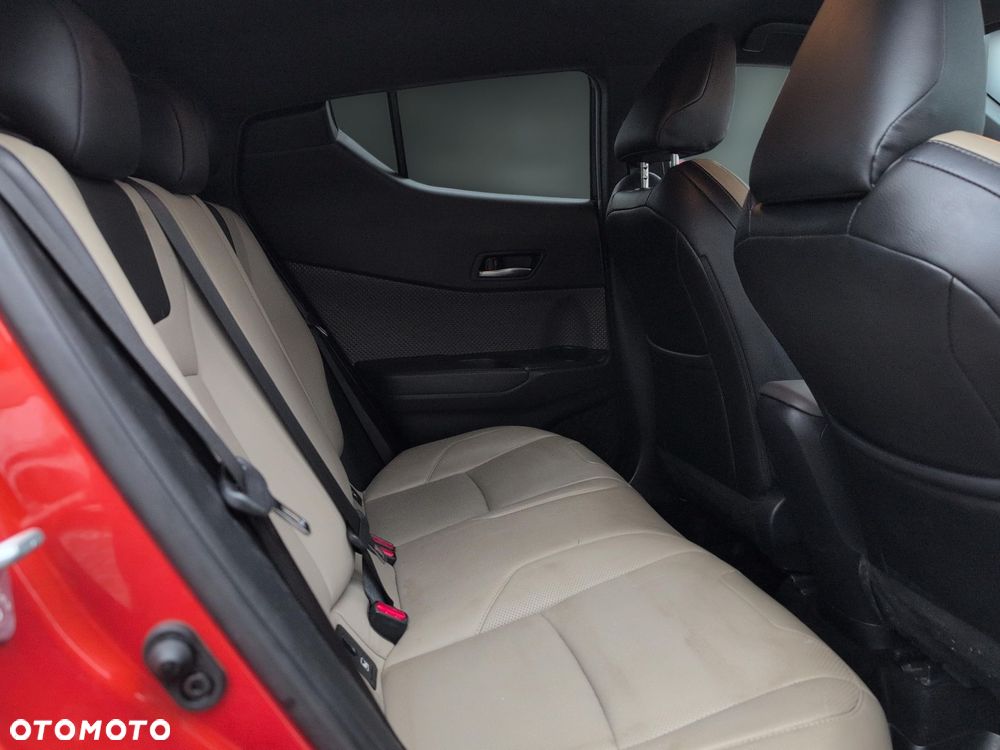 Toyota C-HR 2.0 Hybrid Premiere Edition - 10