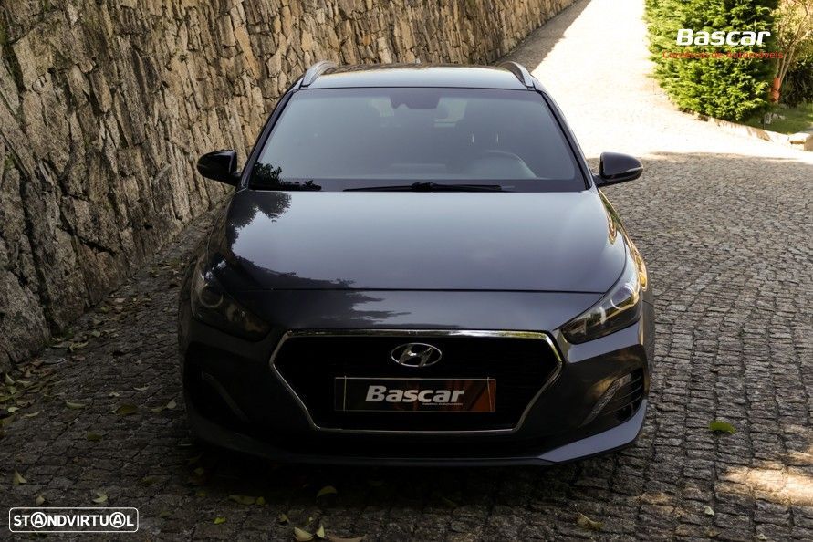 Hyundai i30 SW 1.6 CRDi Style+Navi - 5