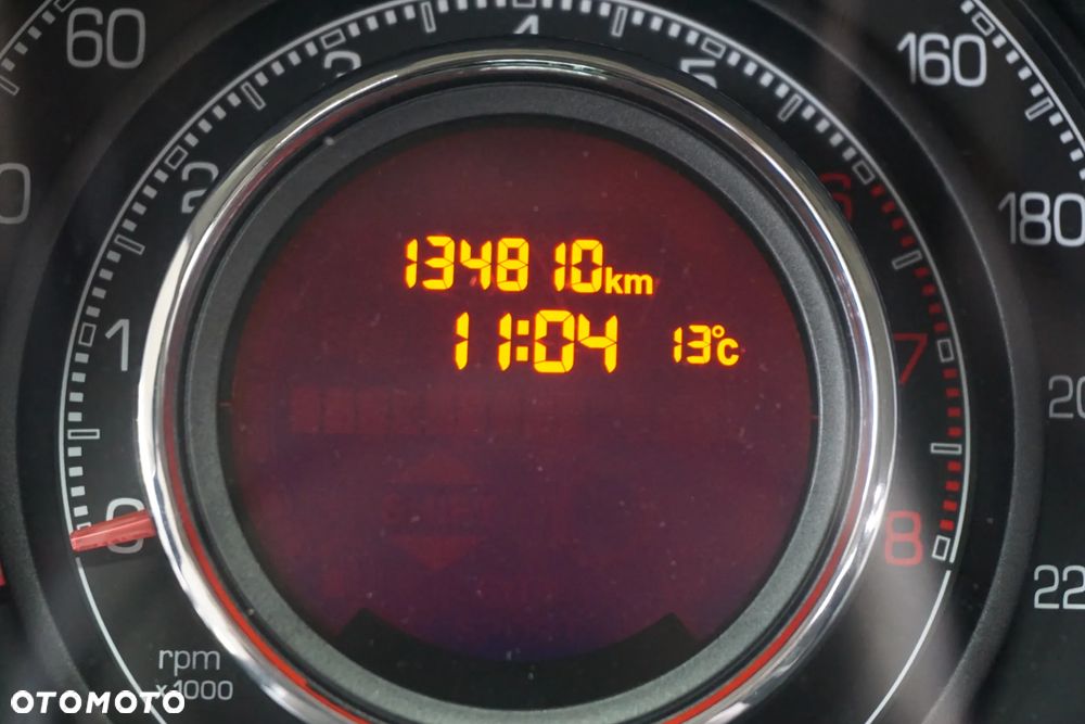 Fiat 500 1.2 8V Lounge - 28