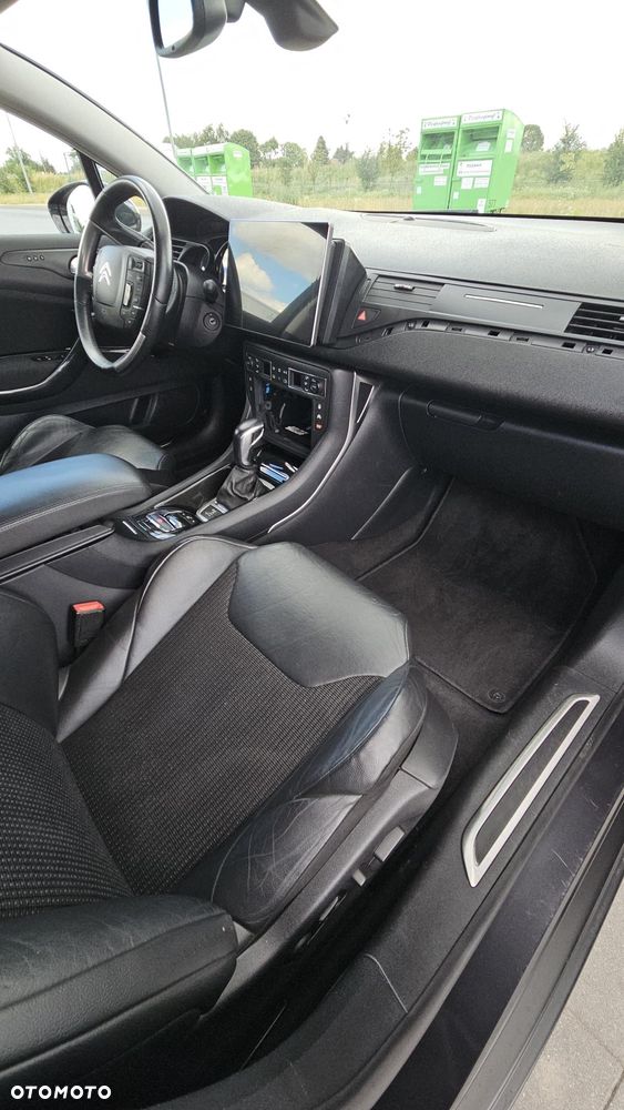 Citroën C5 2.0 HDi Exclusive - 18