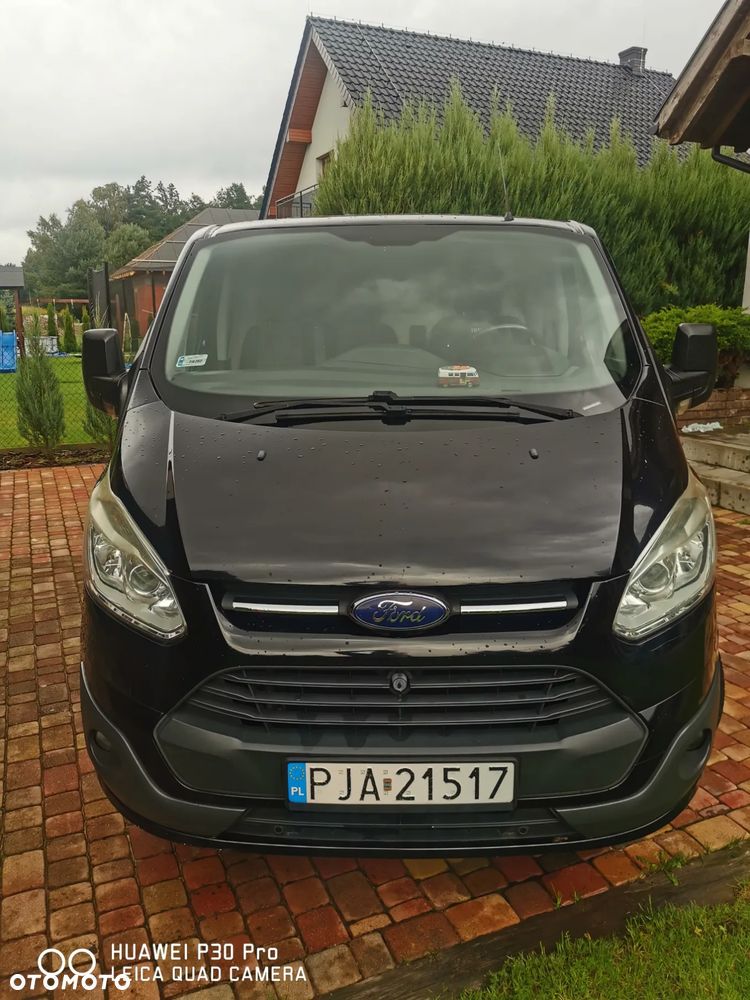 Ford TRANSIT CUSTOM - 7