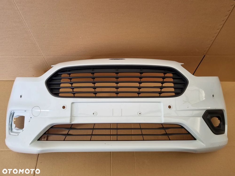 FORD TRANSIT COURIER LIFT 2017- Zderzak przód oryginał MG183 - 1