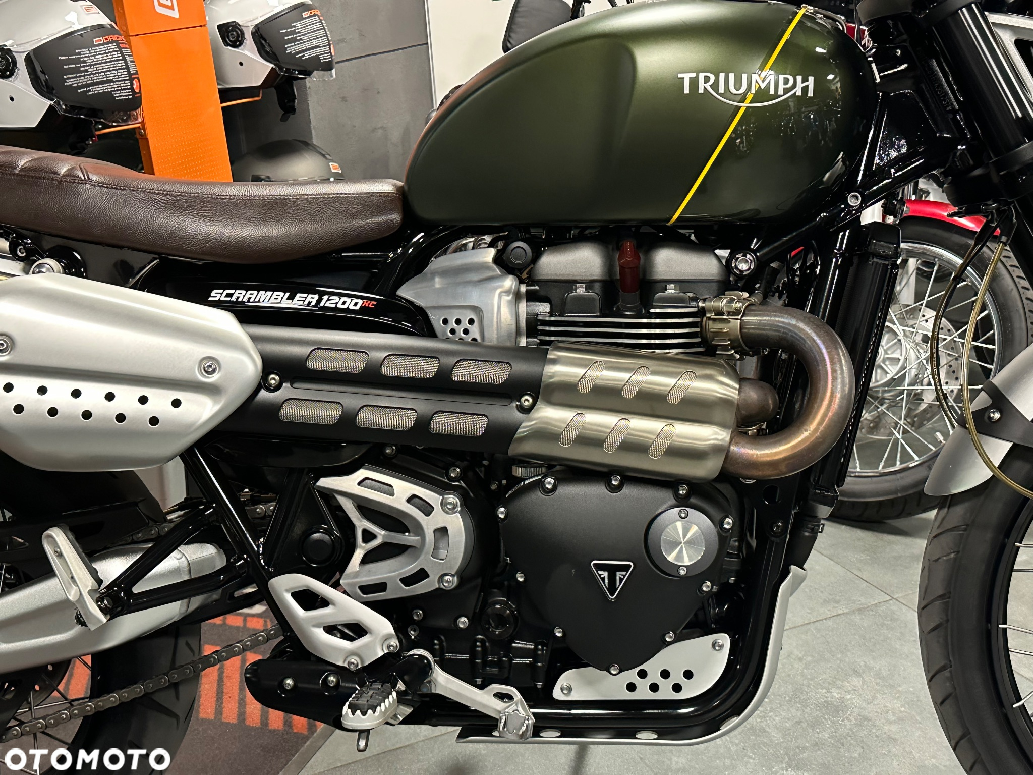Triumph Scrambler - 6