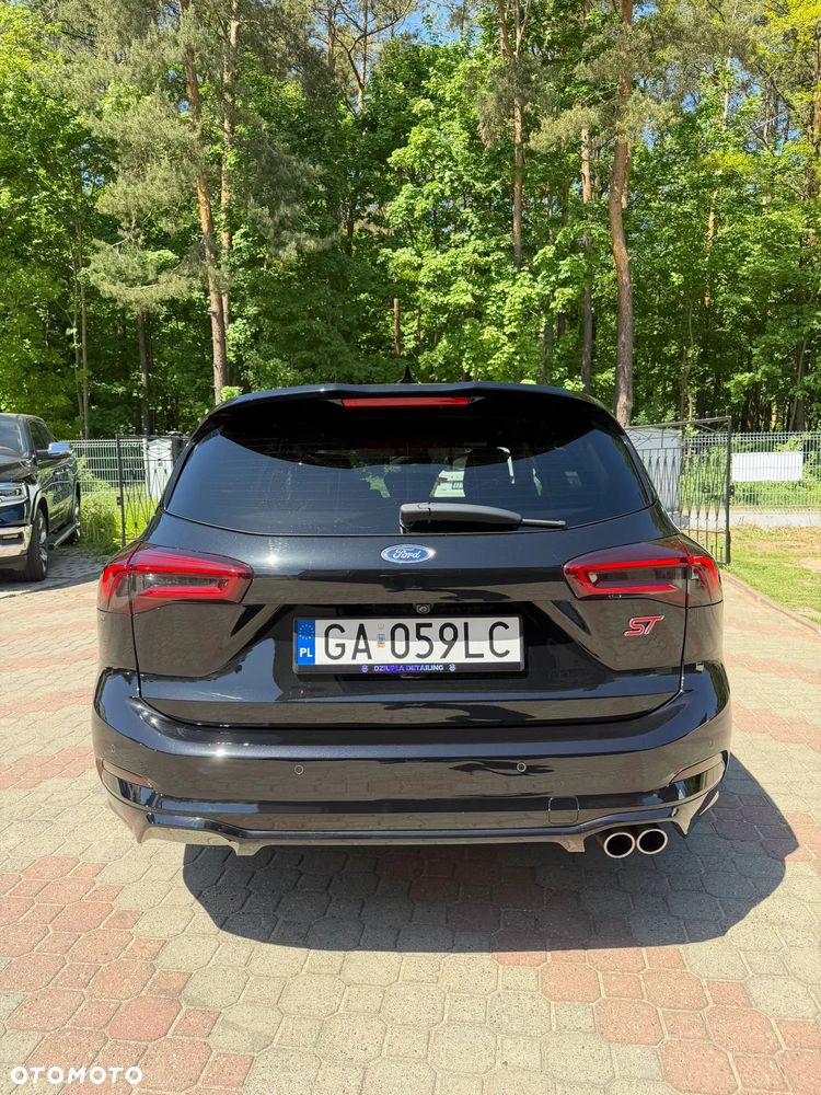 Ford Focus 2.0 EcoBlue ST - 26