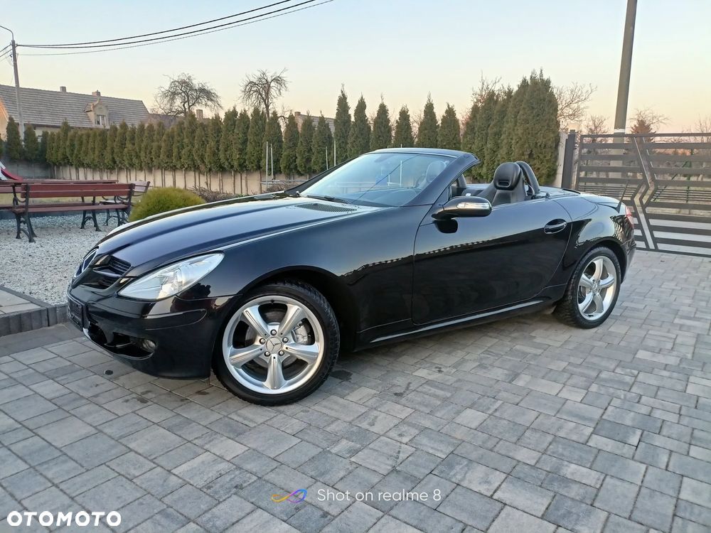 Mercedes-Benz SLK 200 Kompressor - 1