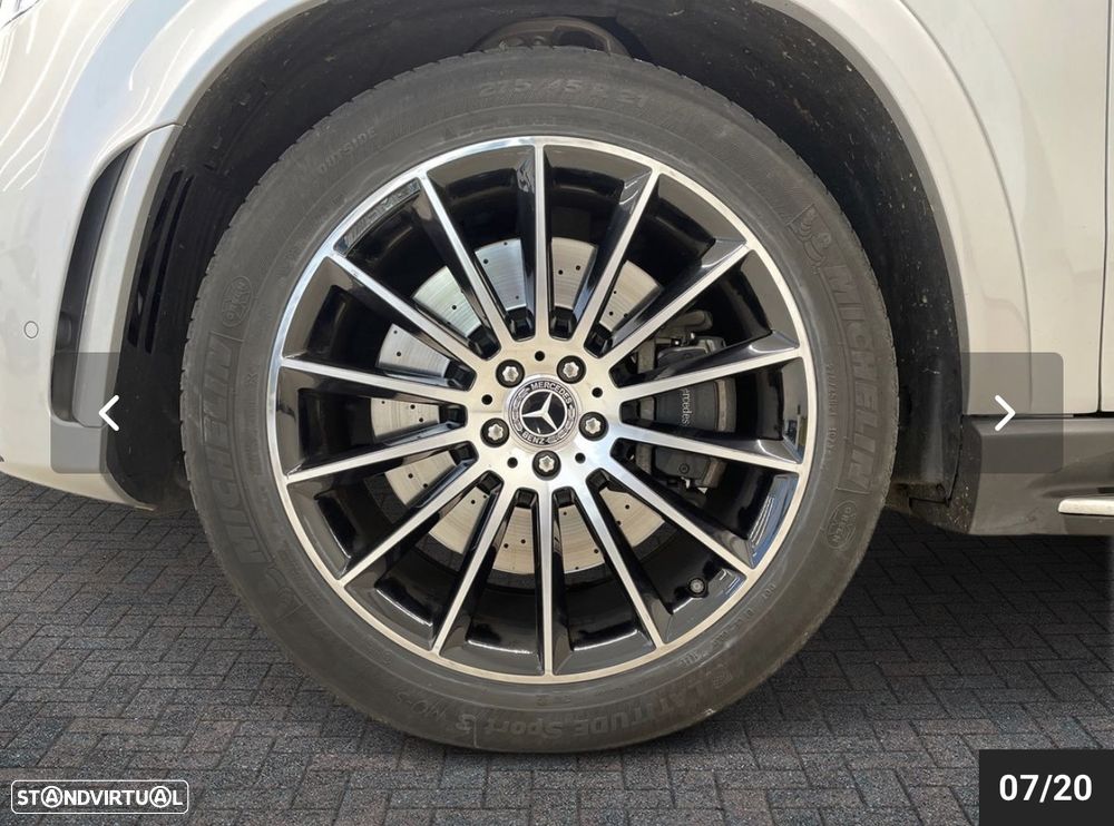 Mercedes-Benz GLE 350 de Coupé 4Matic - 7