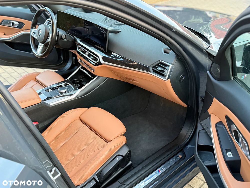 BMW Seria 3 320d xDrive M Sport sport - 15