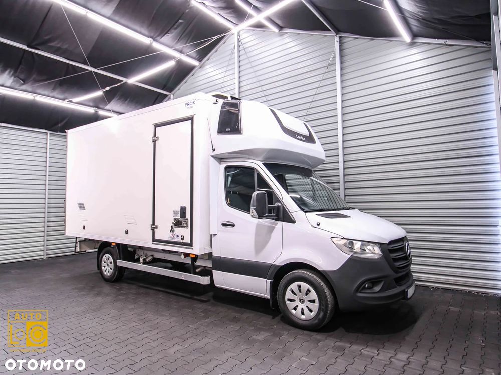 Mercedes-Benz SPRINTER / 2x AGREGAT / CHŁODNIA / MROŻNIA / IZOTERMA / RFCX - 2