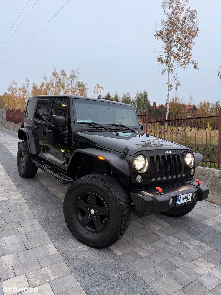 Jeep Wrangler - 1