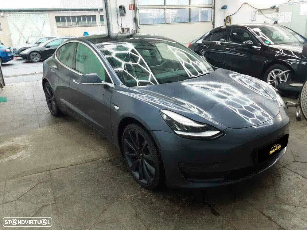 Tesla Model 3 Performance Dual Motor AWD - 2