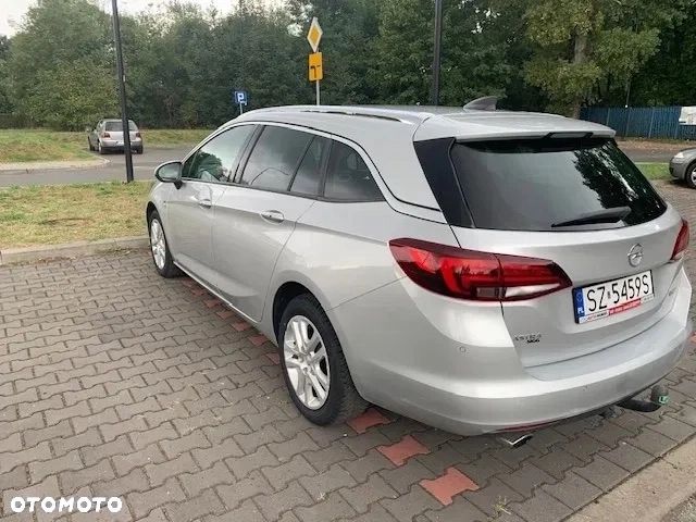 Opel Astra 1.6 BiTrb D (CDTI) Start/Stop Business - 4