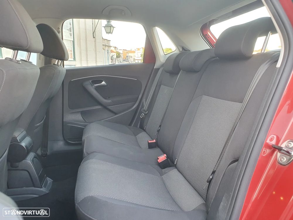 VW Polo 1.2 TSi Highline - 49