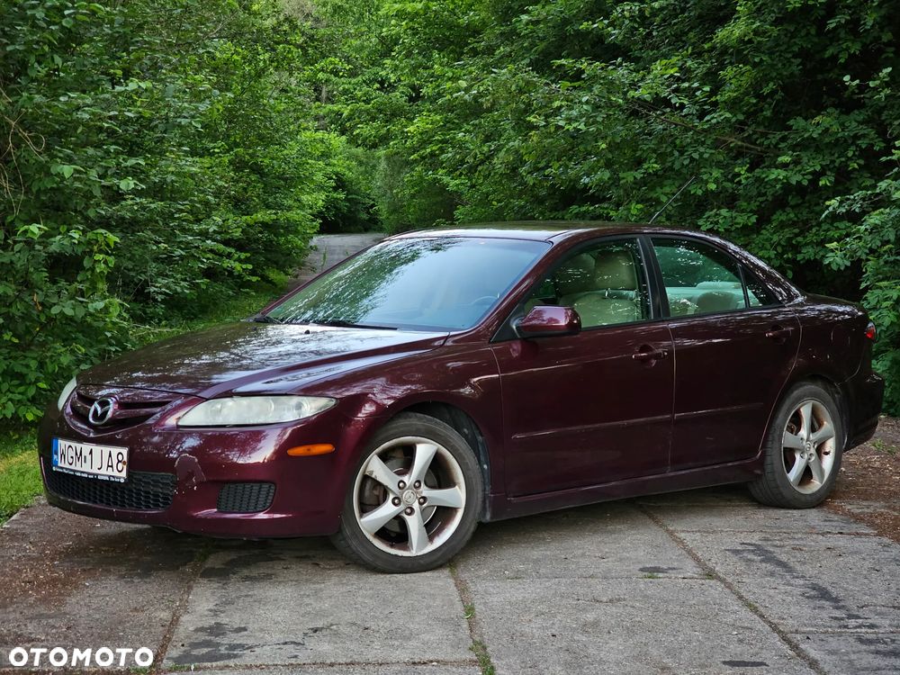 Mazda 6 - 1