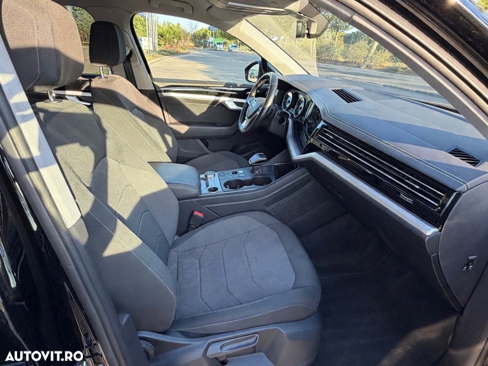 Volkswagen Touareg V6 TDI Style - 8