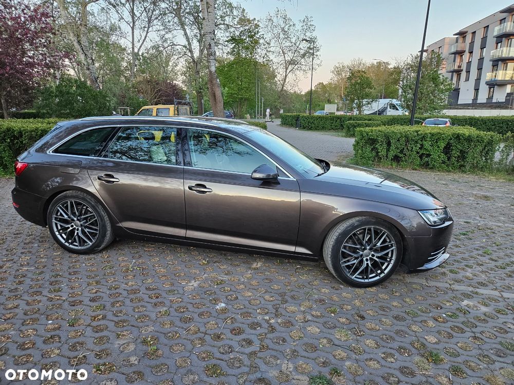 Audi A4 Avant 2.0 TDI - 3