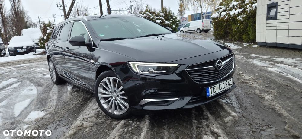 Opel Insignia 2.0 BiTurbo D 4x4 Automatik Ultimate Exclusive - 19