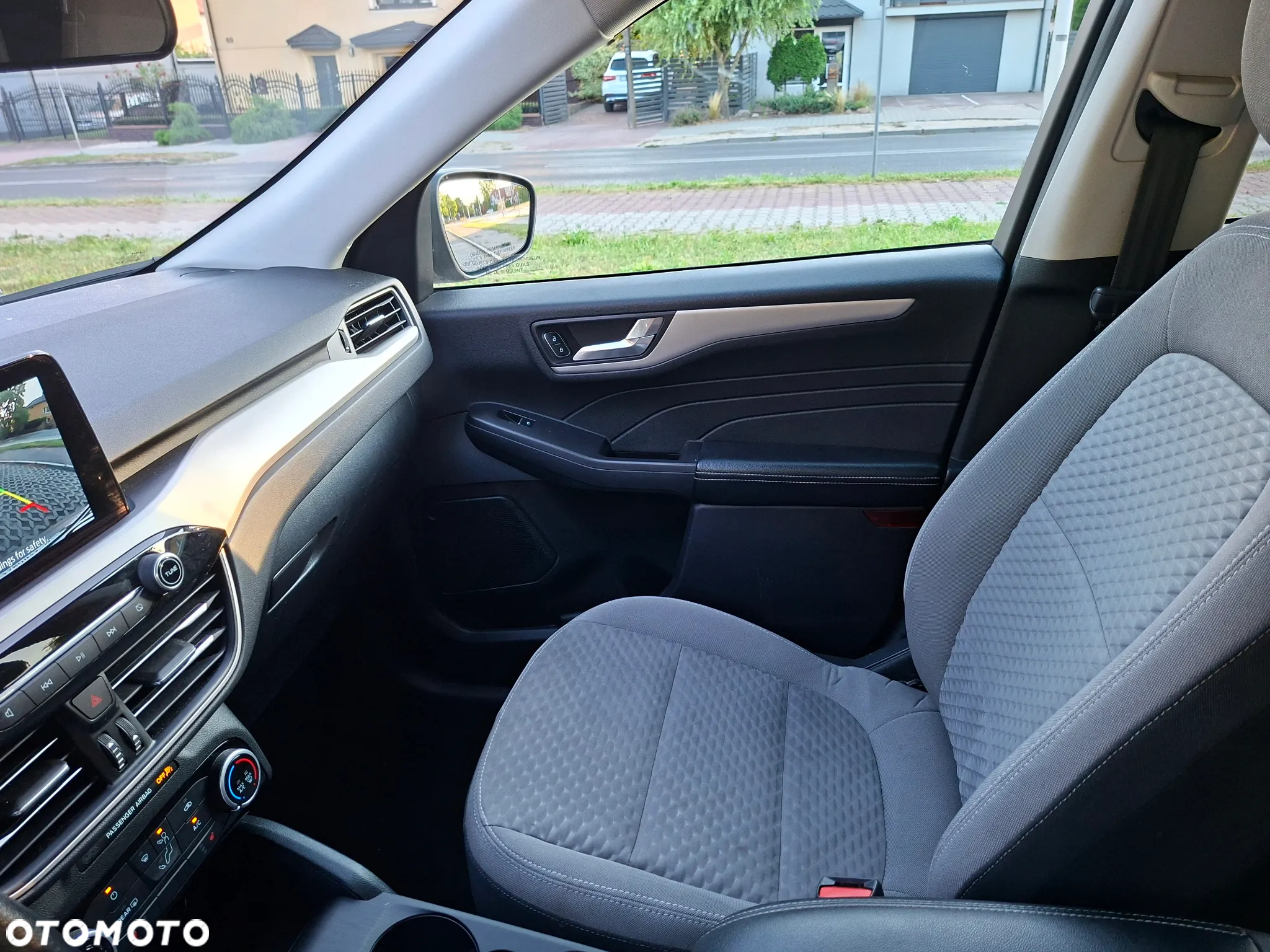 Ford Escape 1.5 EcoBoost AWD SE - 40