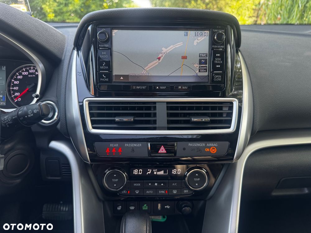 Mitsubishi Eclipse Cross 1.5 T Intense Plus CVT 4WD - 18