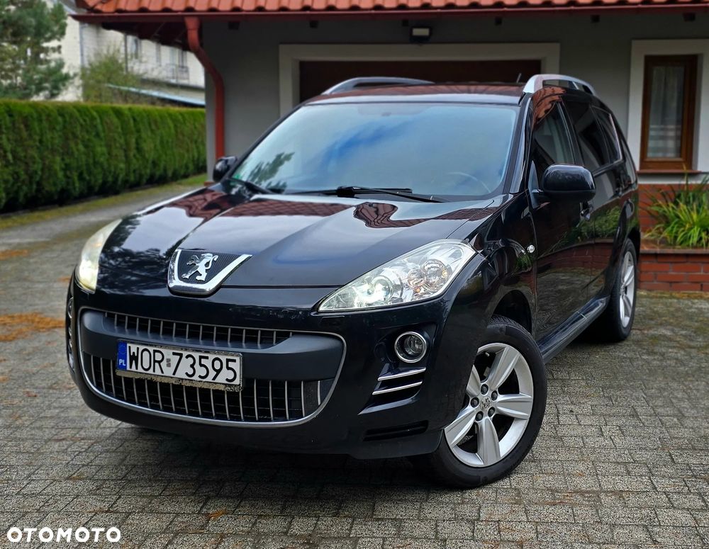 Peugeot 4007