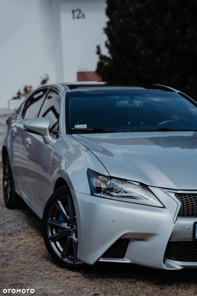 Lexus GS 350 - 4