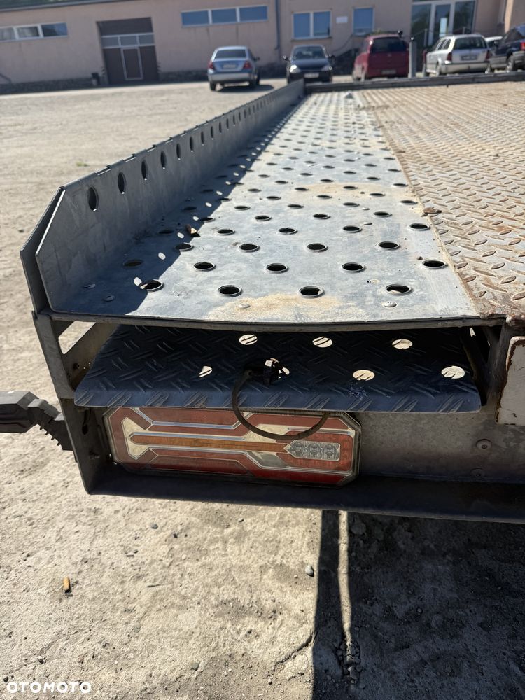 Humbaur MAKE - 6