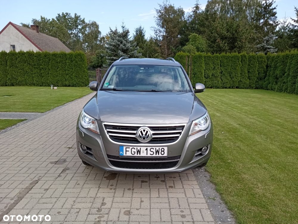Volkswagen Tiguan - 3