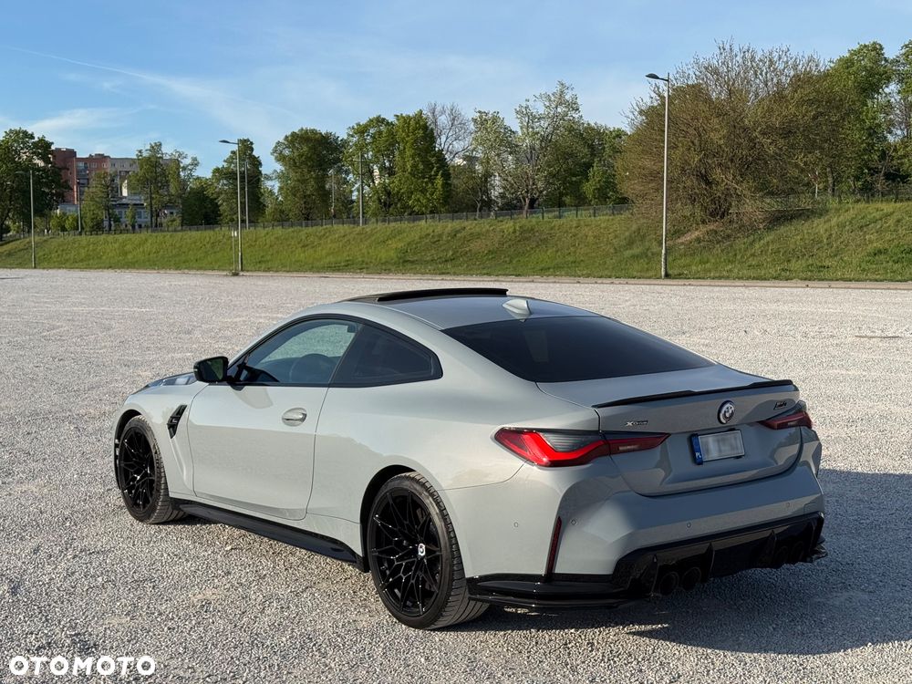 BMW M4 Competition M xDrive sport - 9