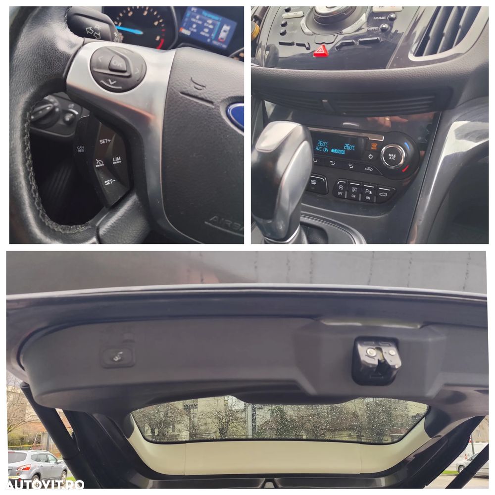 Ford Kuga 2.0 TDCi 4x4 Aut. SYNC - 19