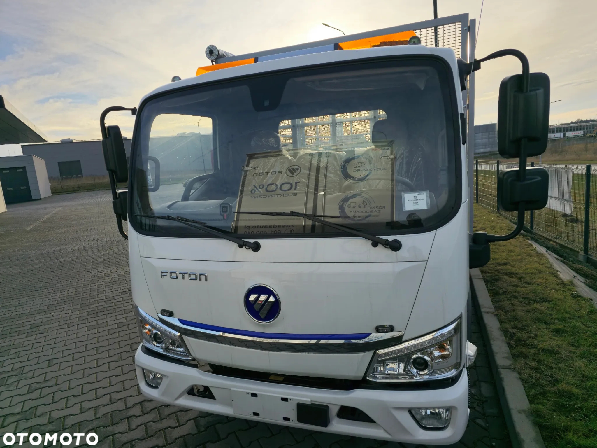 FOTON eAumark - 2