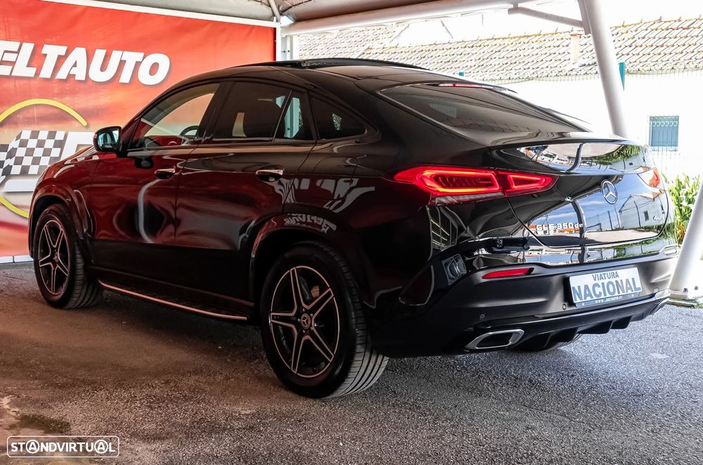 Mercedes-Benz GLE 350 de Coupé 4Matic - 7