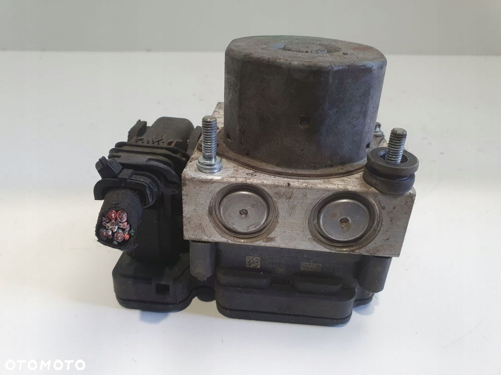 Dacia Logan II 1.5 DCI POMPA ABS hamulcowa 476605492R 0265956285 - 5