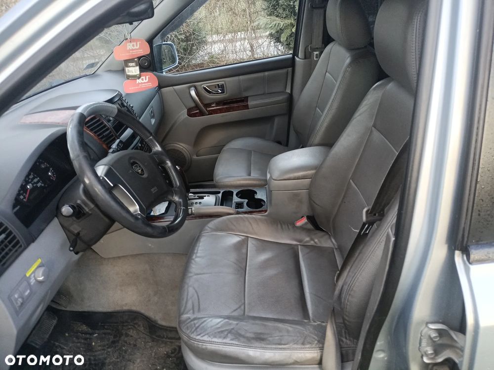Kia Sorento 2.5 CRDi (lea) - 11