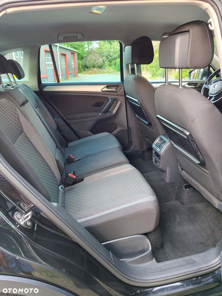 Volkswagen Tiguan 1.4 TSI BMT ACT Comfortline - 11