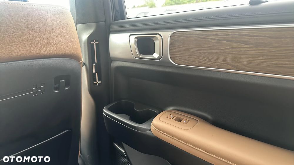 Hyundai Santa Fe 1.6 T-GDI HEV Platinum 4WD - 16