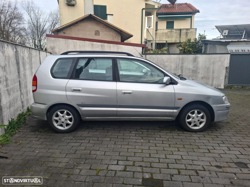 Mitsubishi Space Star 1.3 GLX - 3