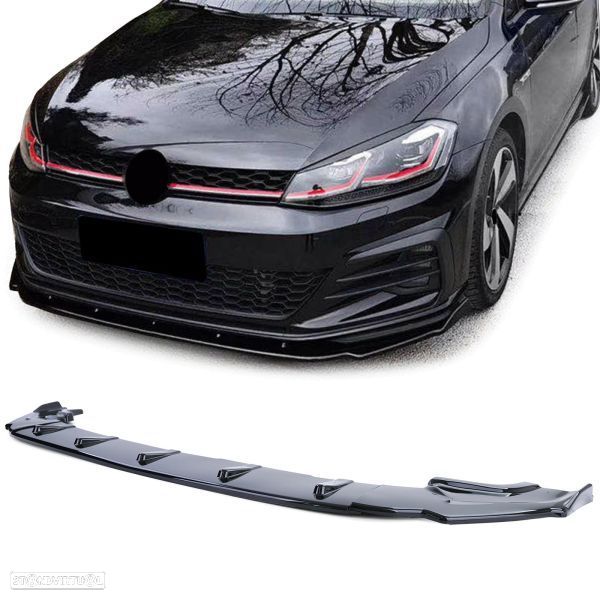 Spoiler Vw Golf 7 (2013 a 2020) - 7