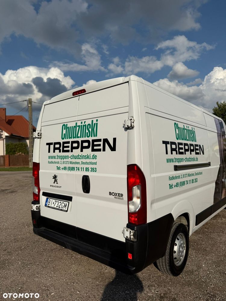 Peugeot Boxer - 6