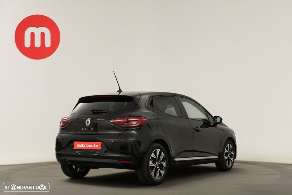 Renault Clio 1.0 TCe Evolution Bi-Fuel - 4