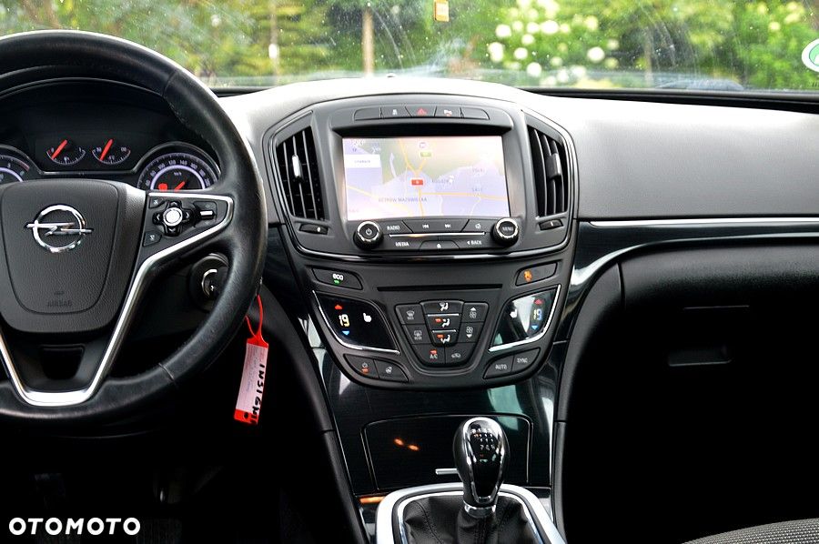 Opel Insignia 2.0 CDTI S&S - 30